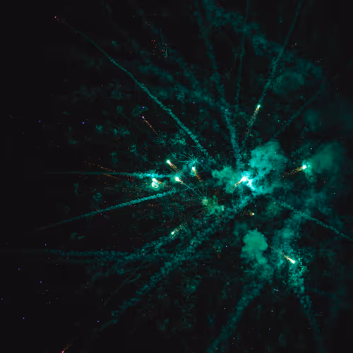Inevitable Fireworks