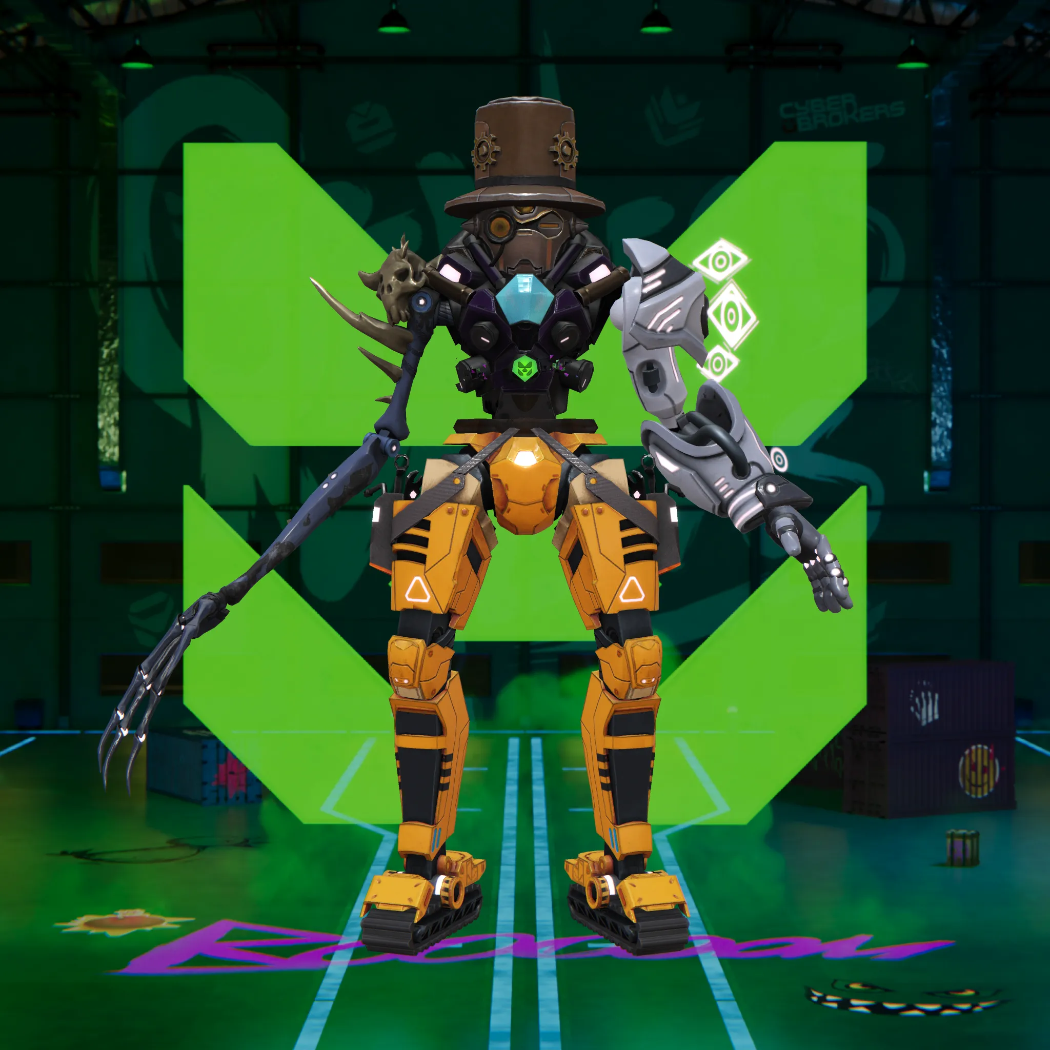 Lord Hardware Axe worth