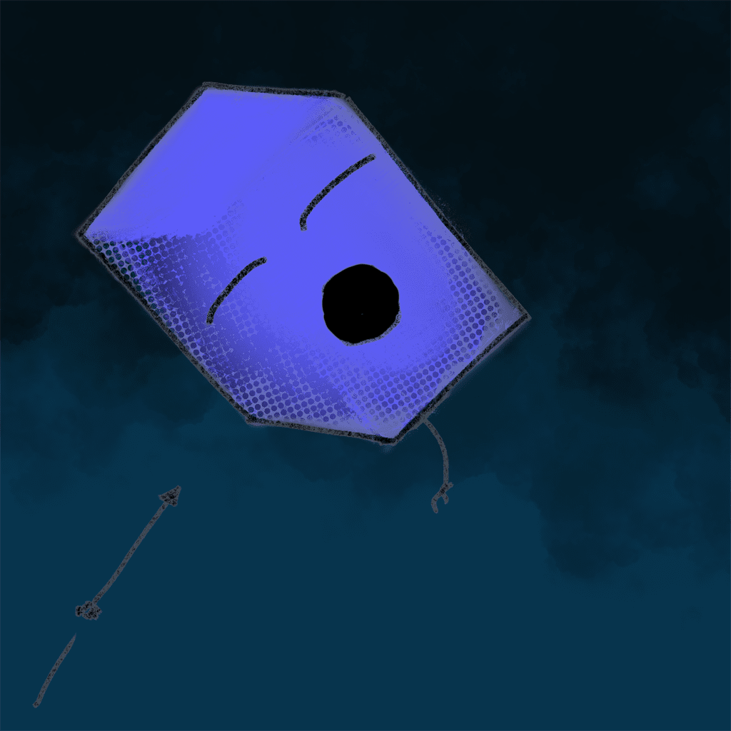 Luftballon 1465