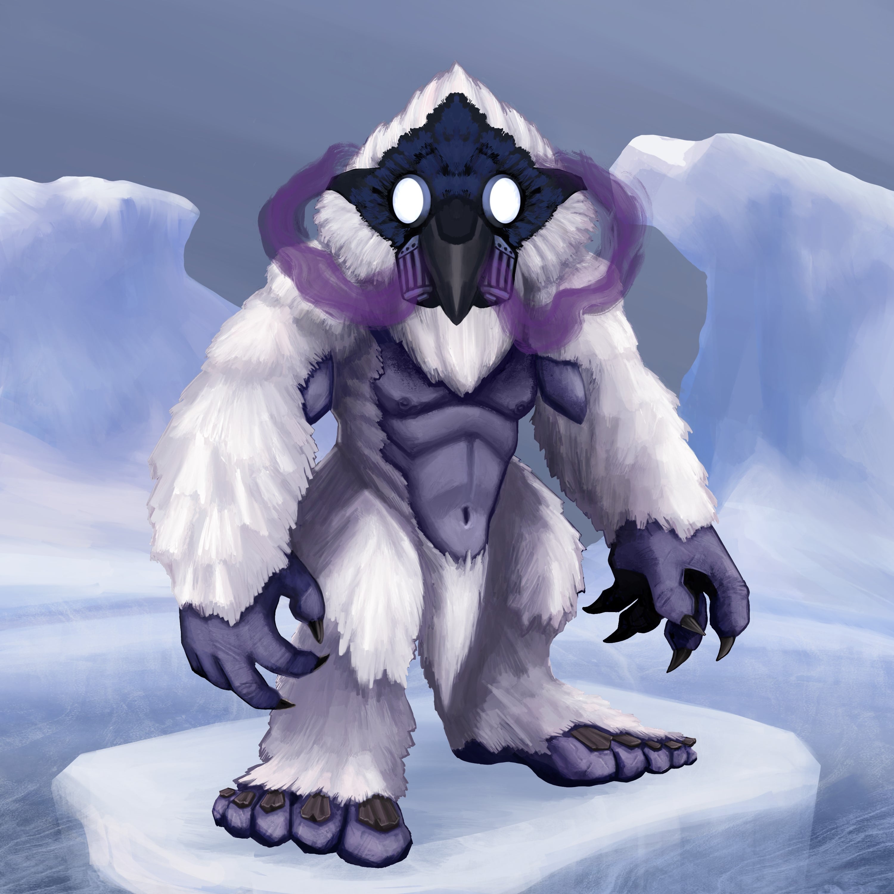 Abominable #899