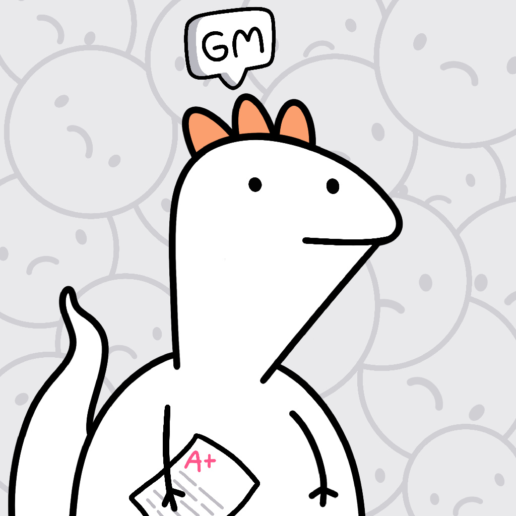 Dino Poobs #2876