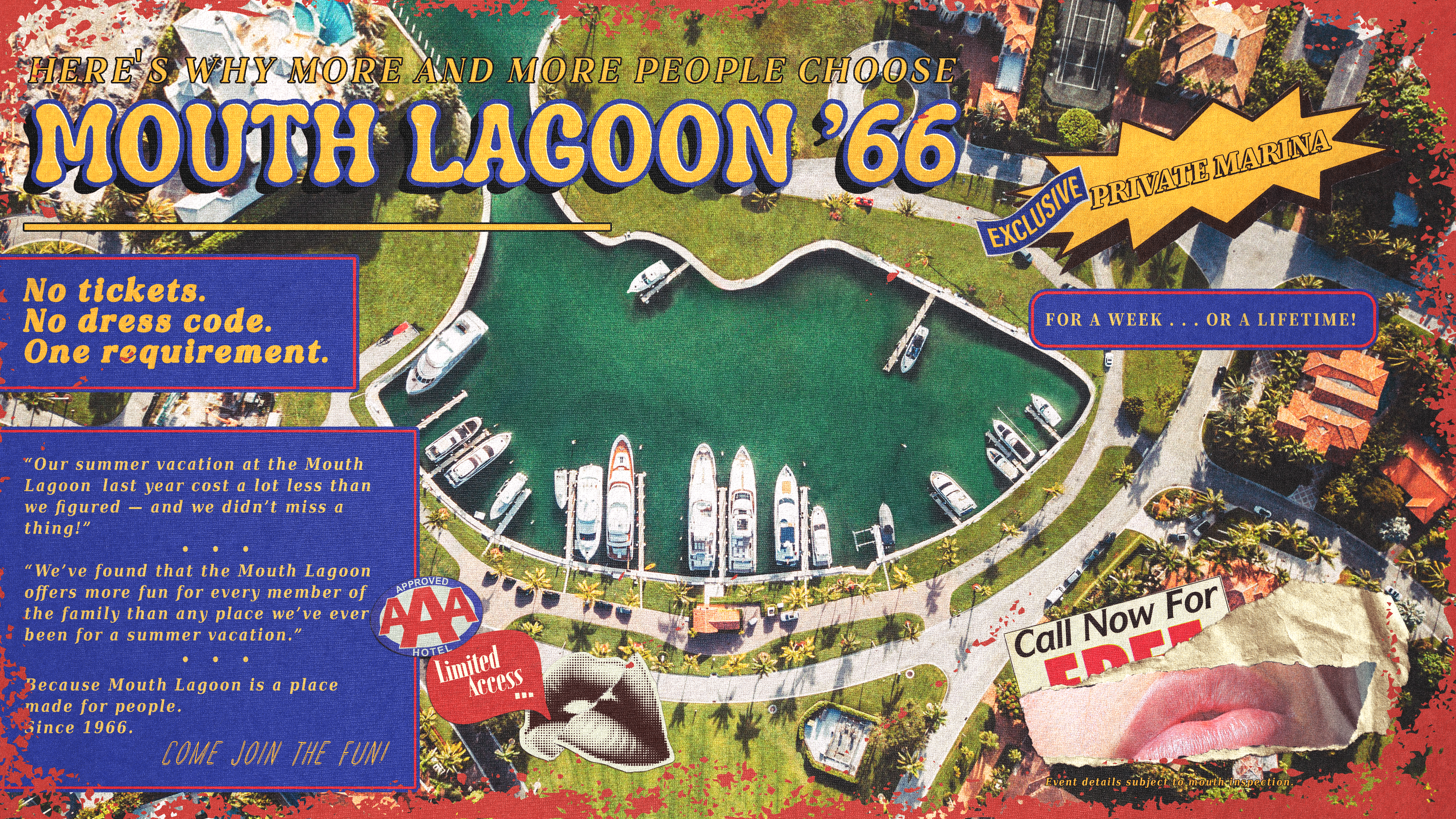 Mouth Lagoon '66