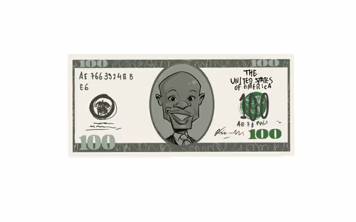 Ticket for Floyd Token 4388