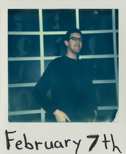 Every Day is a Gift - February 7th