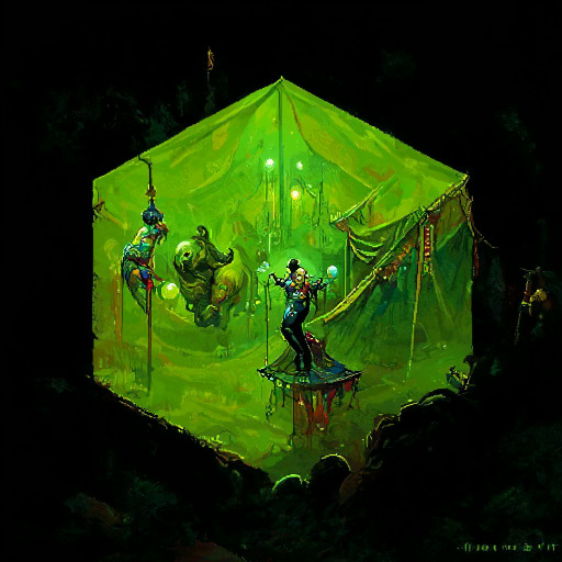 Pan's Little Pixel Blocks #1266