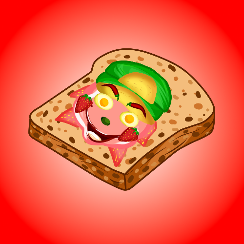 ToastPunk Genesis #1150