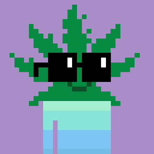 Stoned Nouns #3414