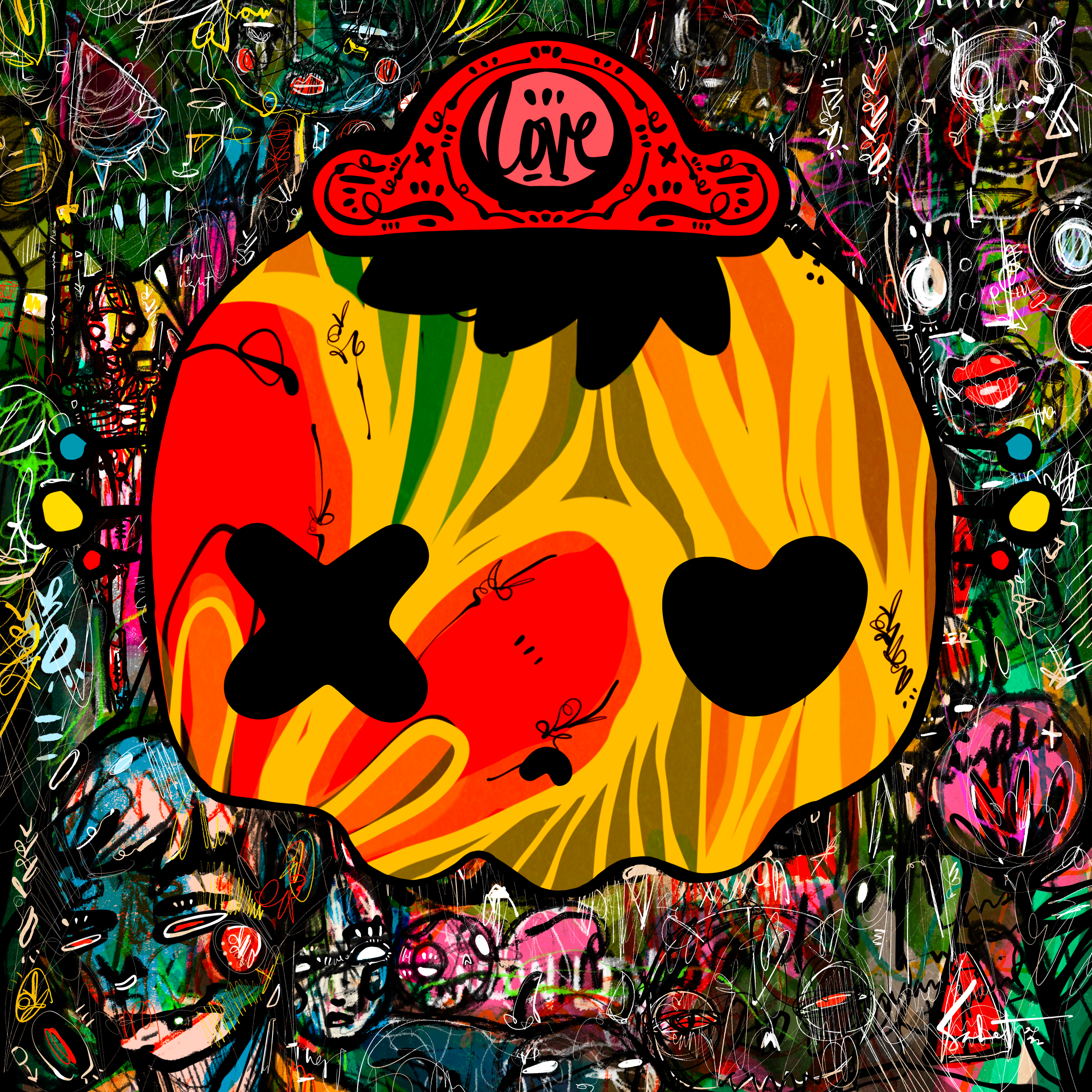 ORGNLS by SABET #50998