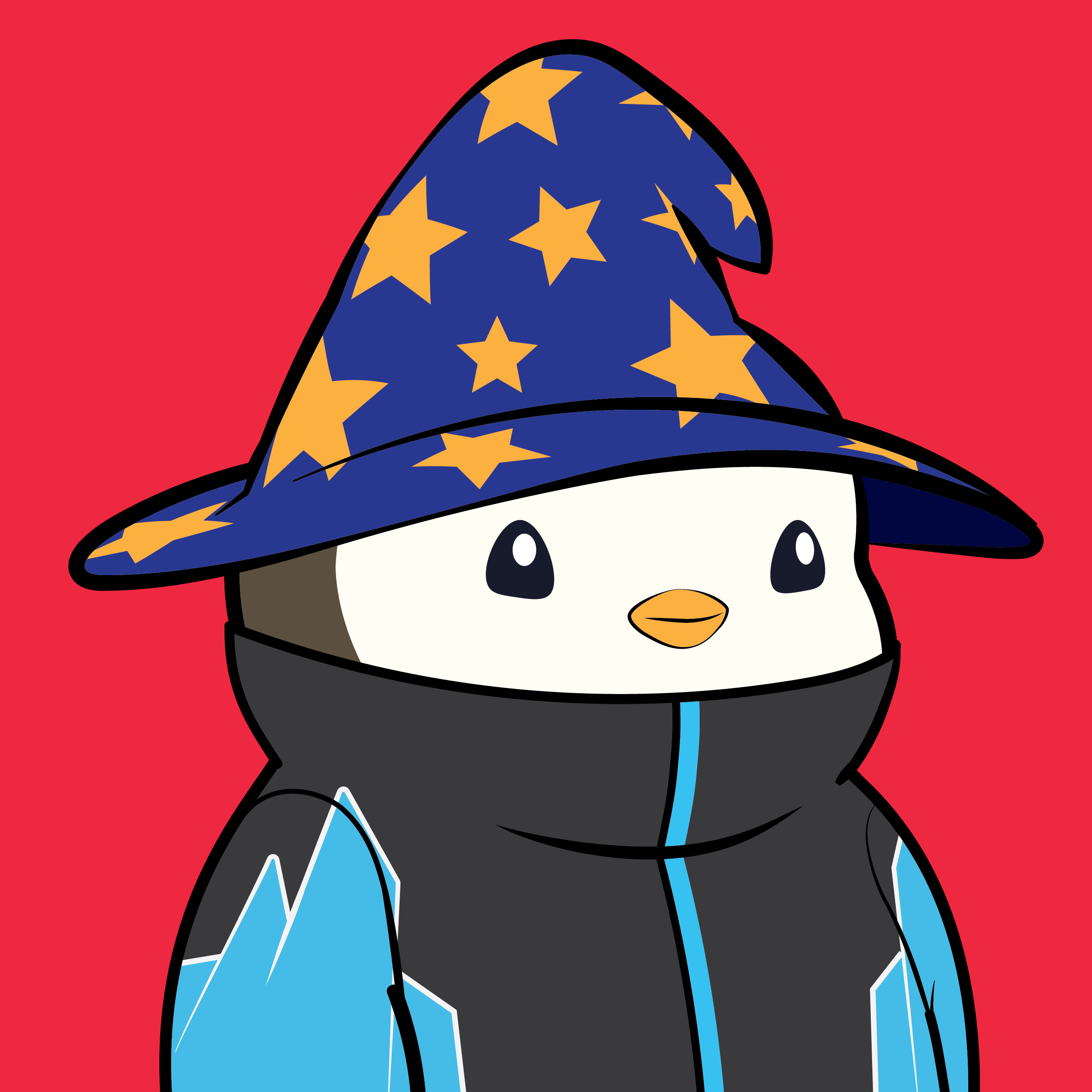 Pudgy Penguin #1394