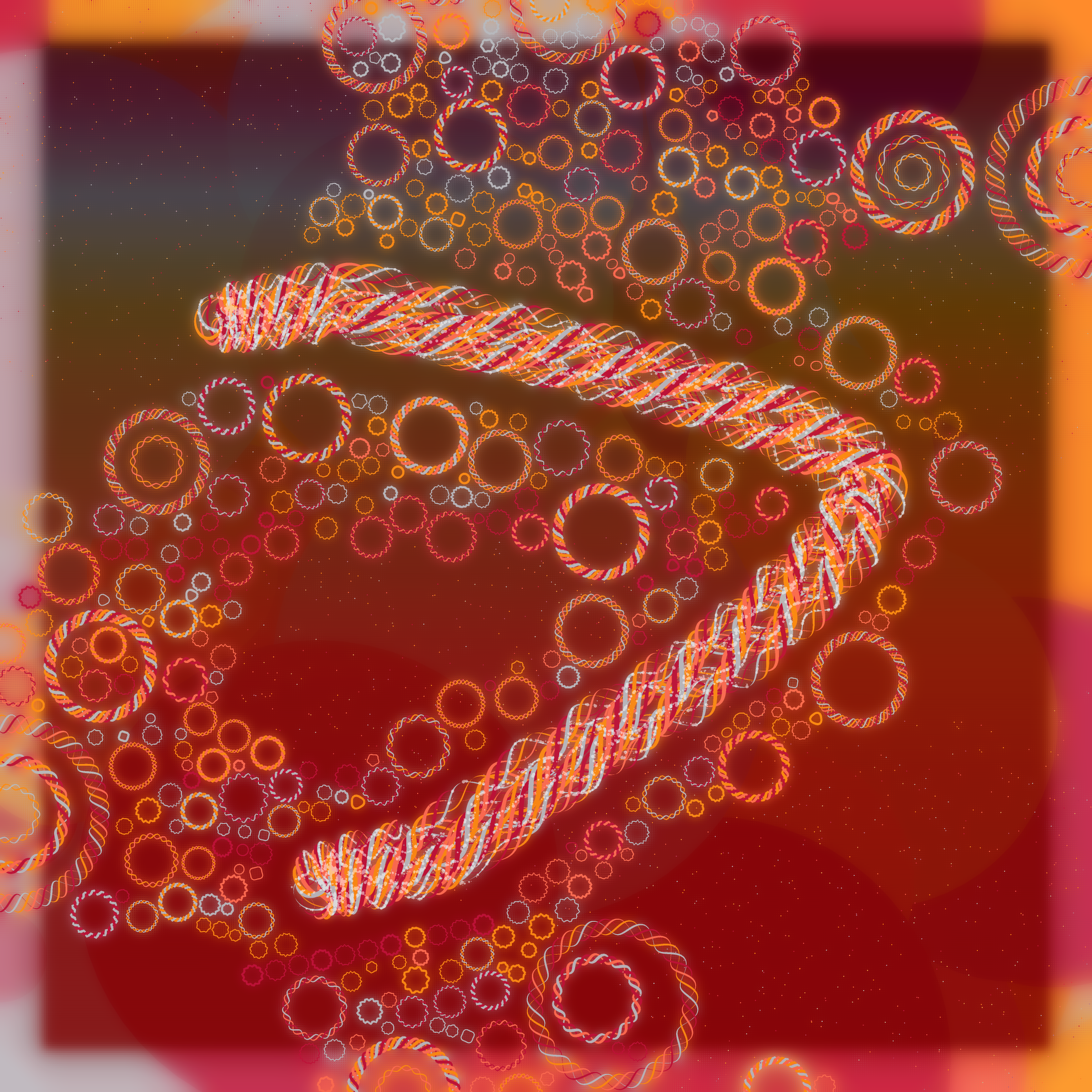 Friendship Bracelets #2277