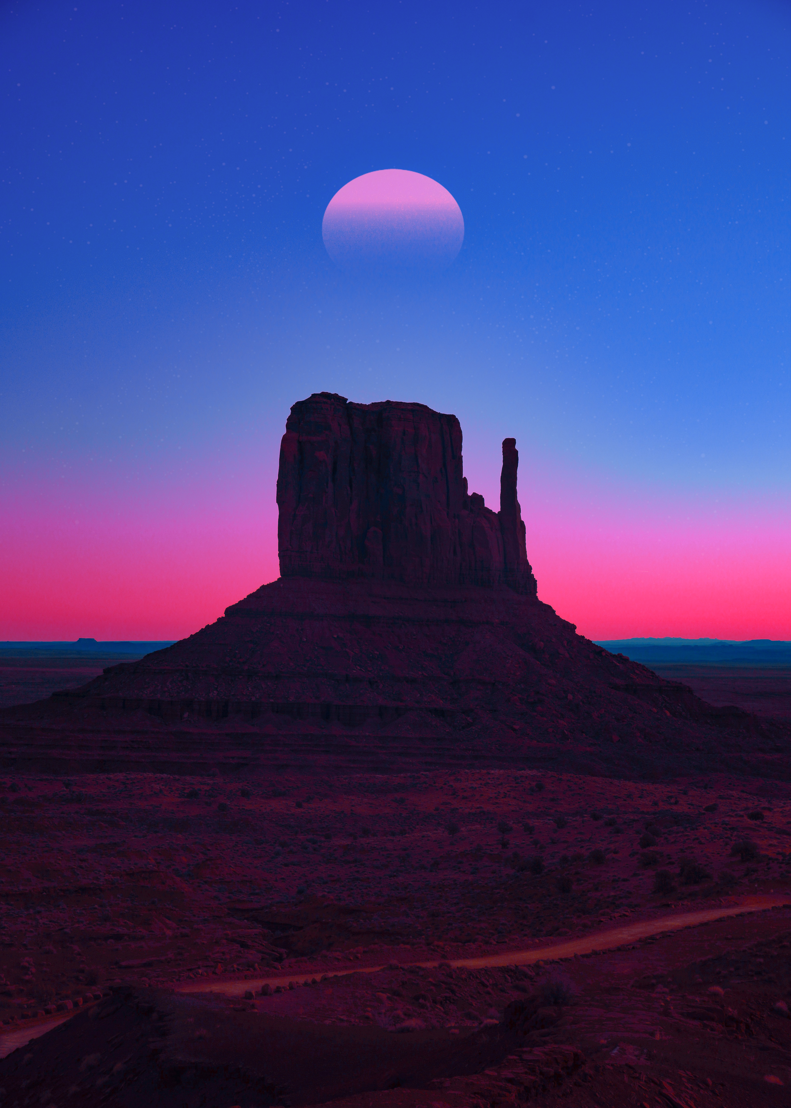 spec·tral sandstone //