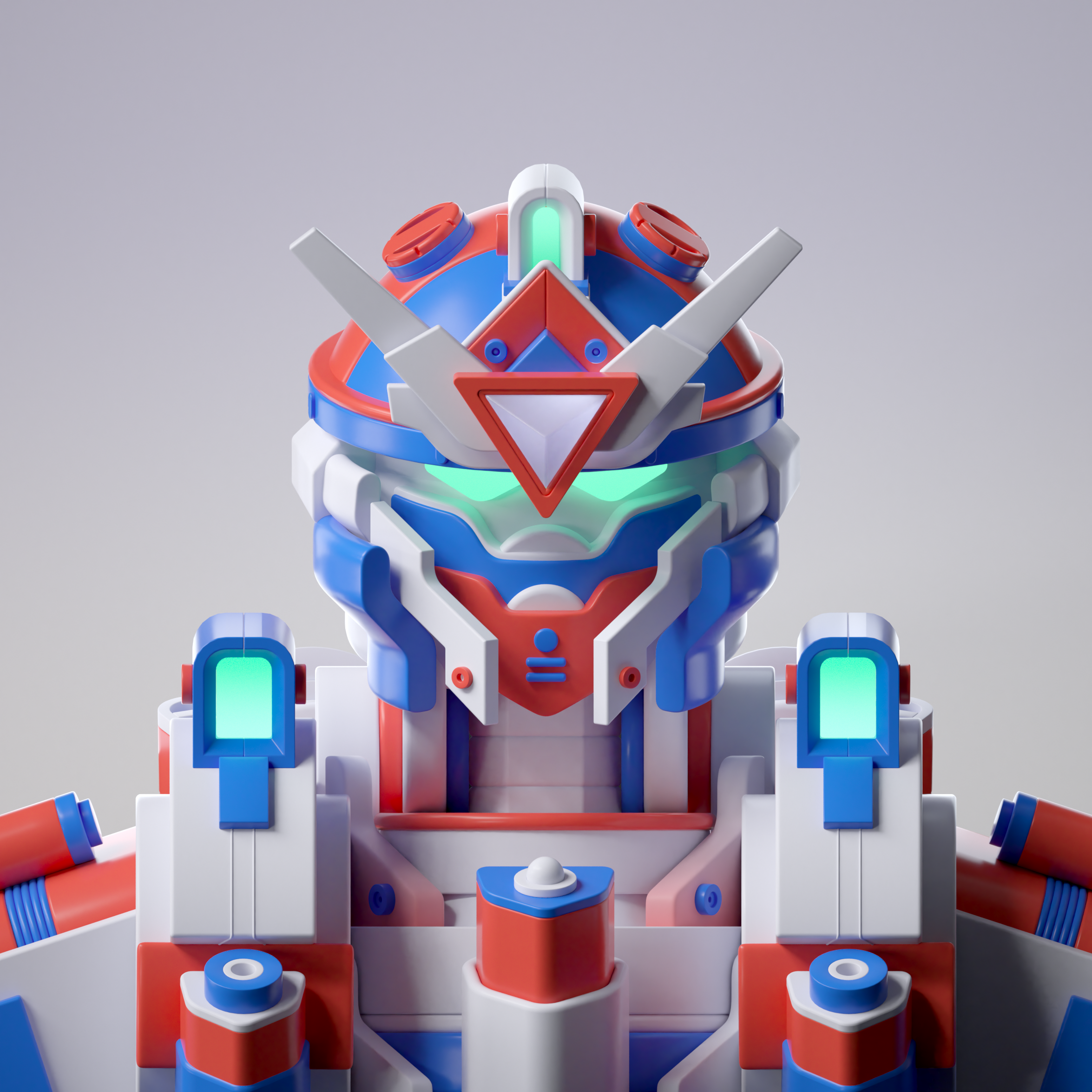 Meka #2707