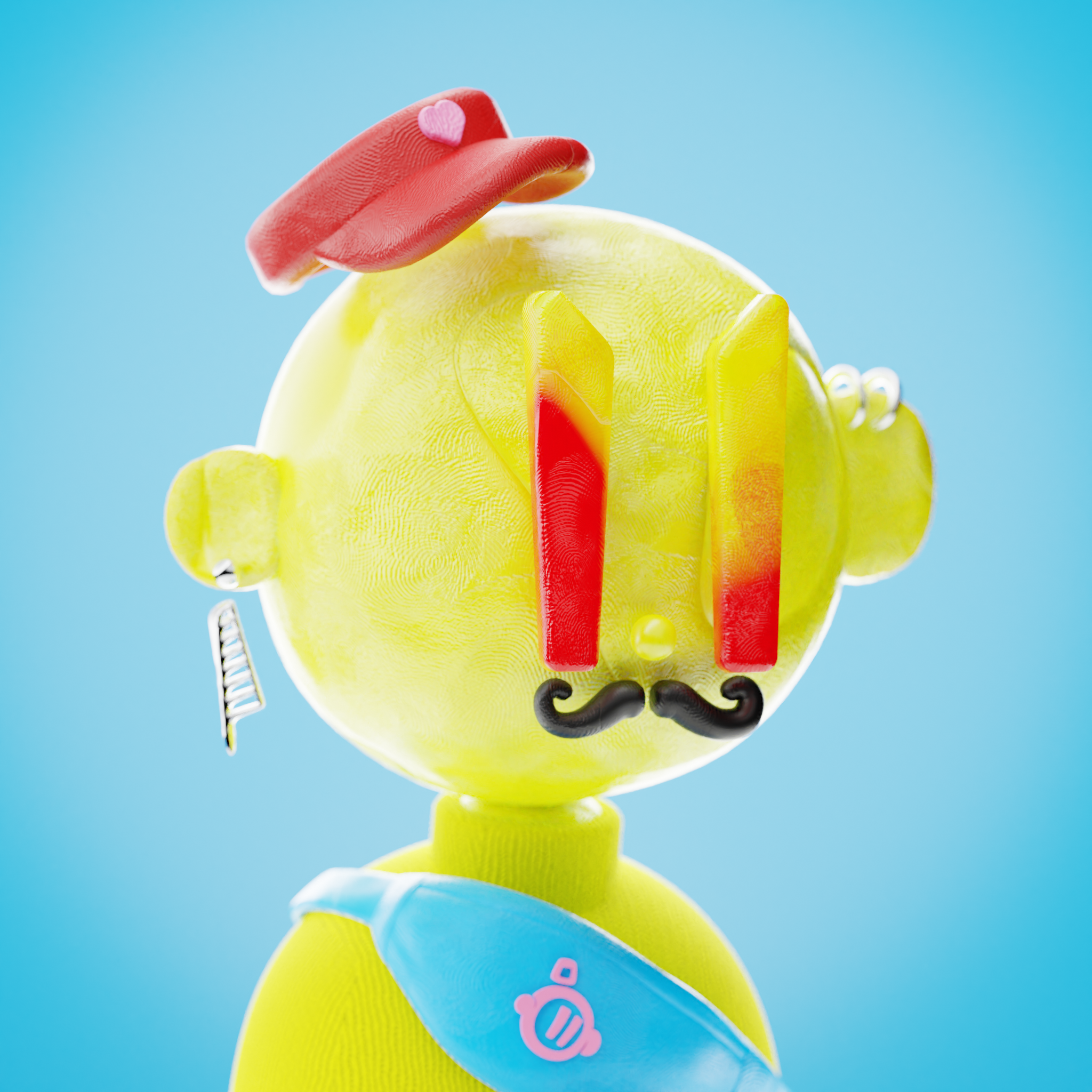 Generation: Habibi #128