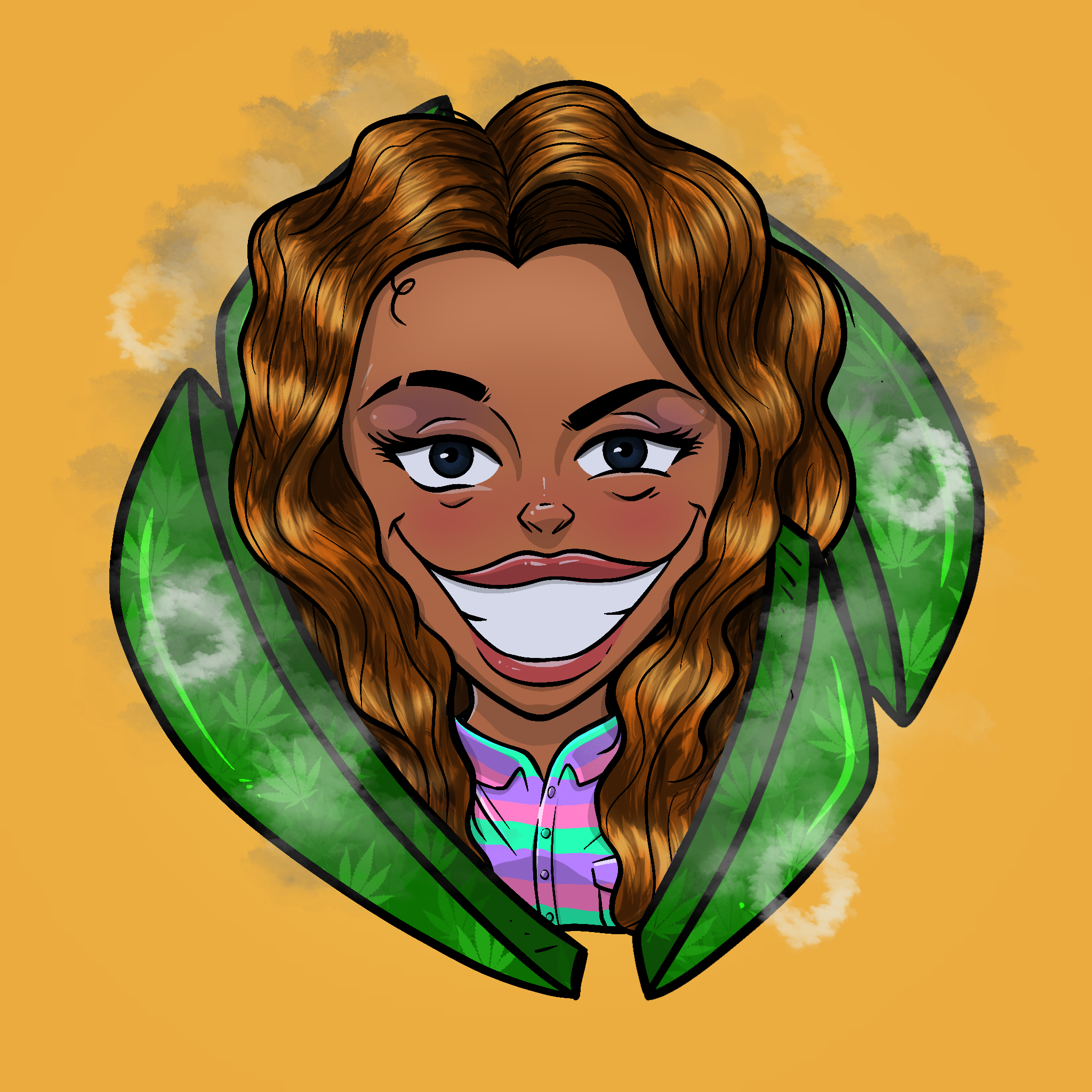 thc-shop.eth Ethereum Name Service (ENS and .eth domain) PFP