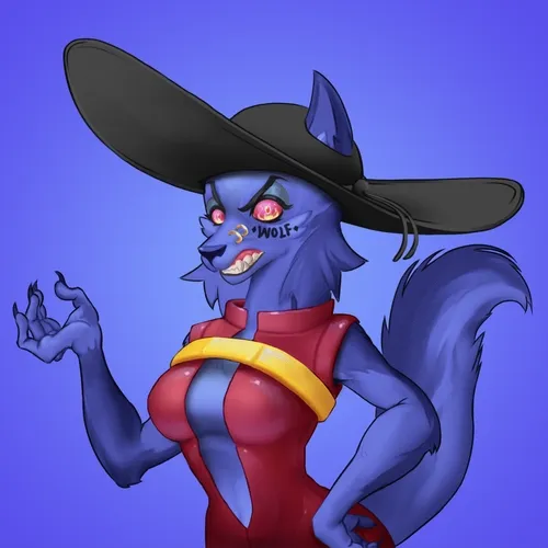 Luna Wolf #2652