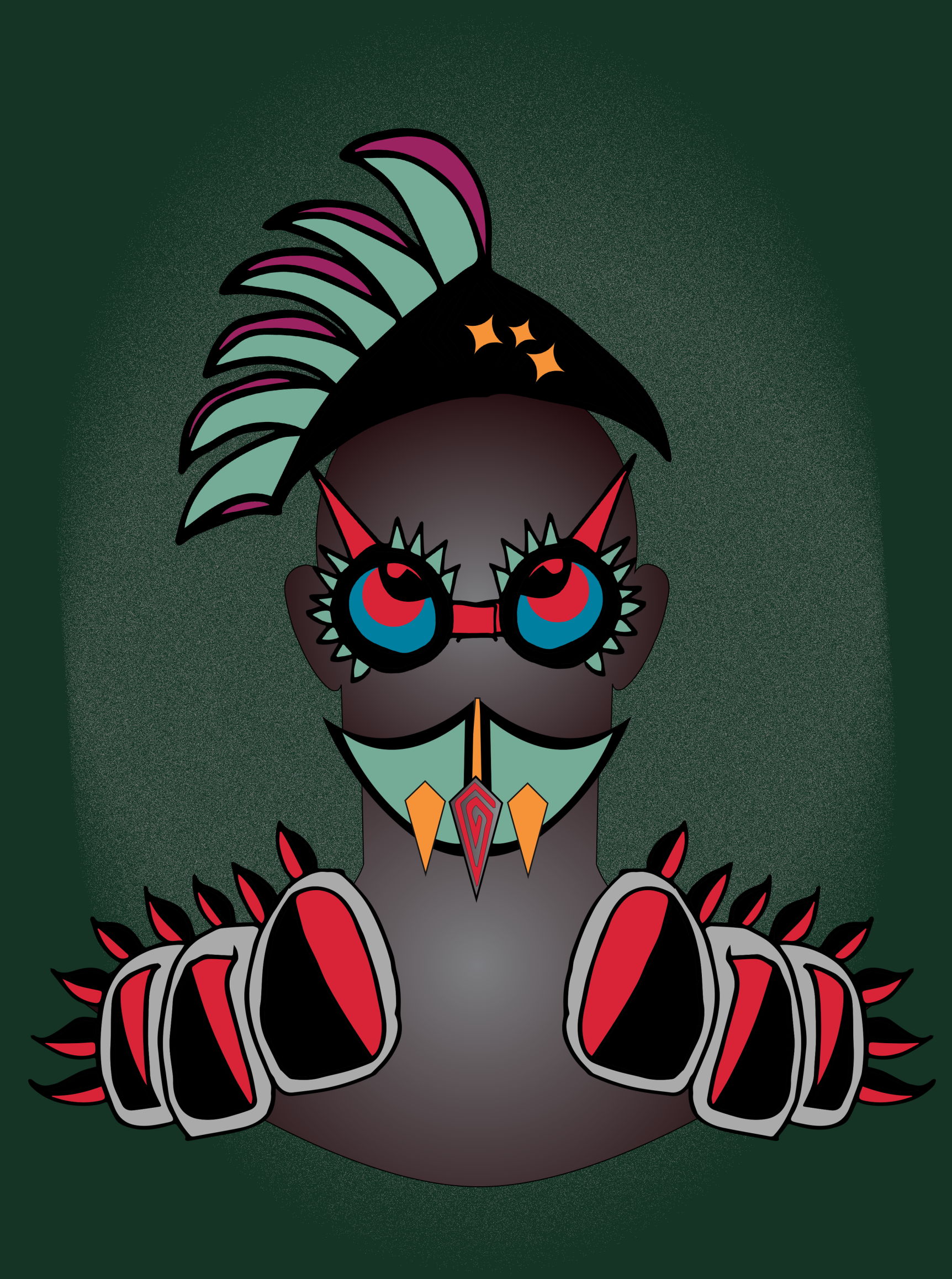 Pangaen #4549