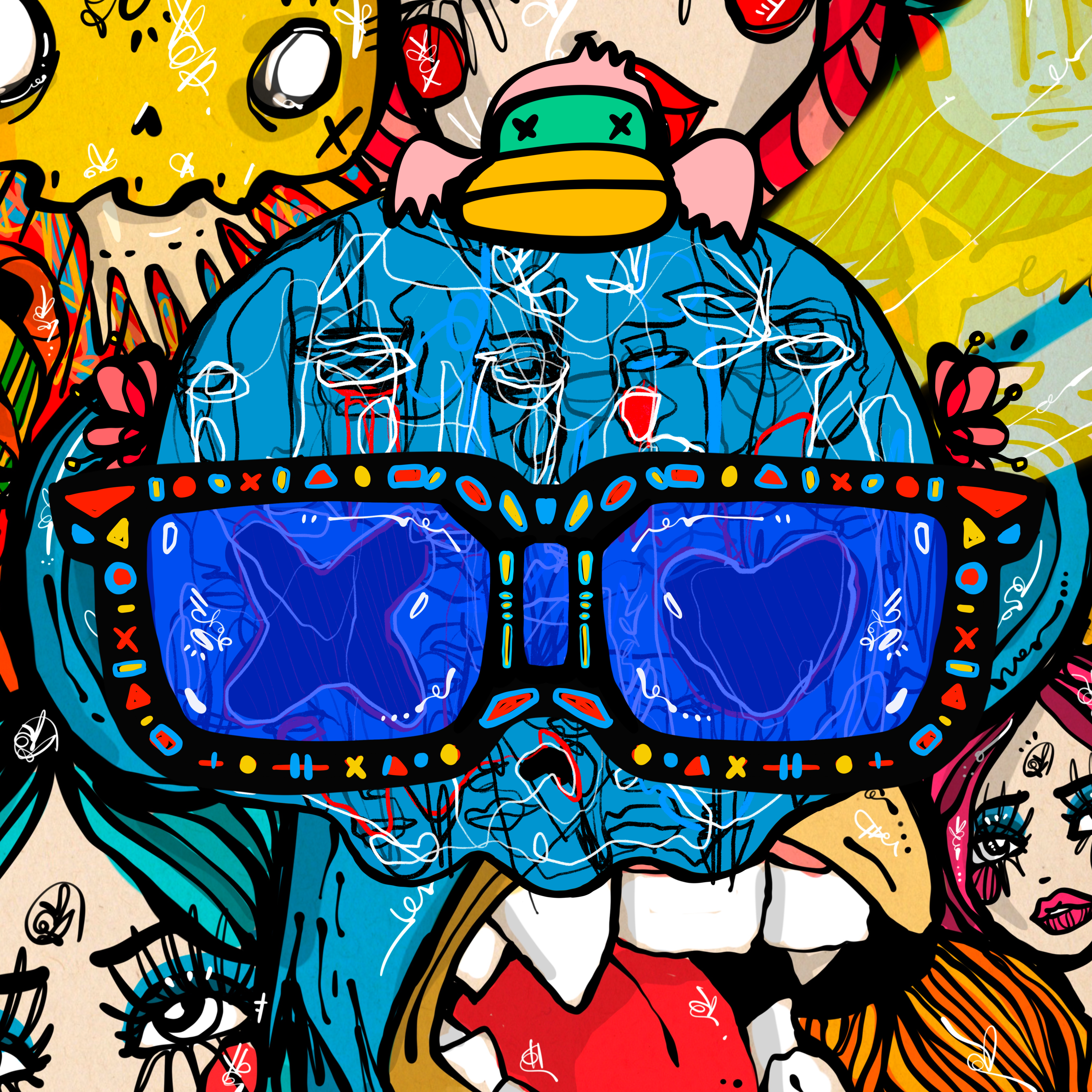 ORGNLS by SABET #21039