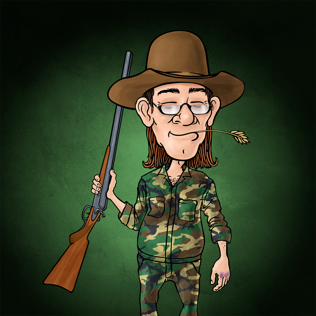 Hillbilly Holler Gen2 #58