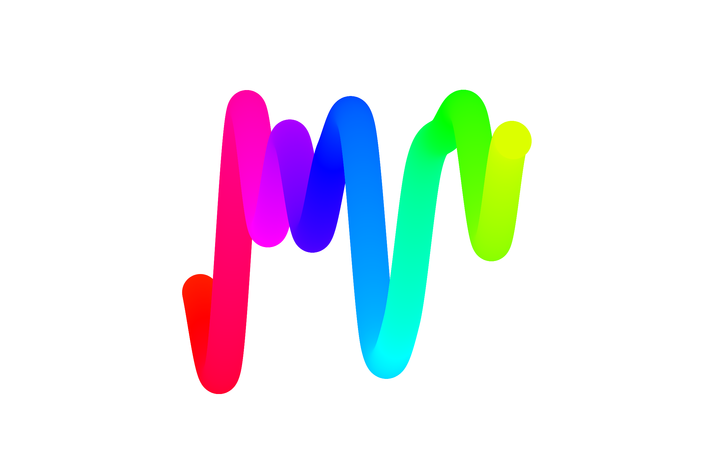 Chromie Squiggle #1203