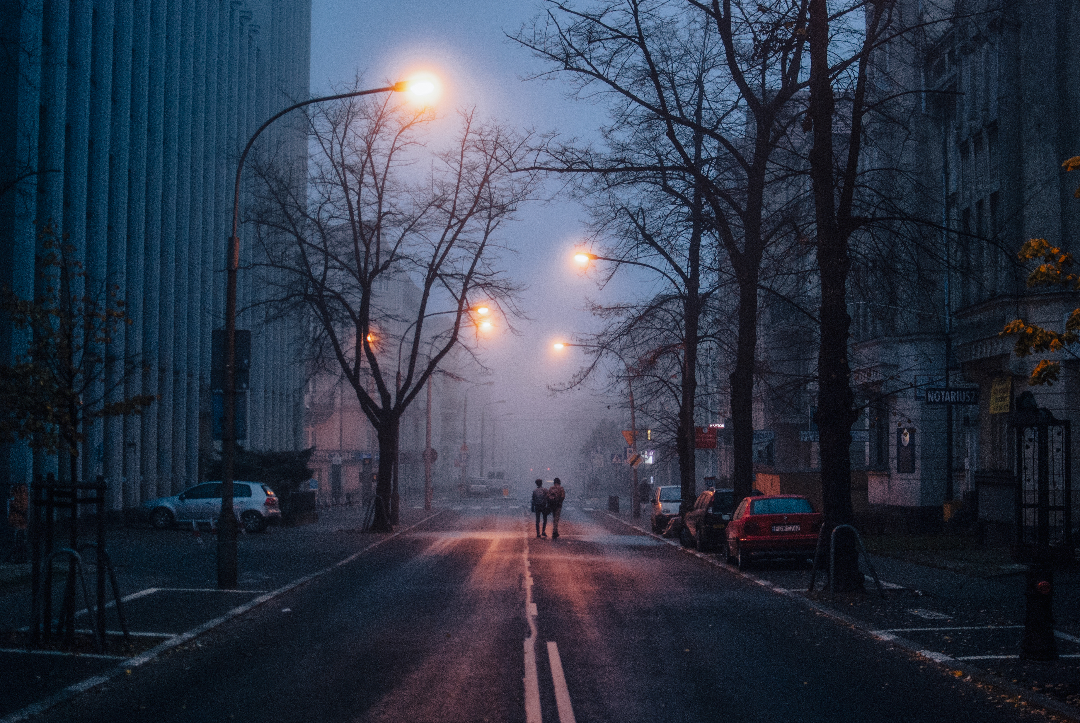 After Hours