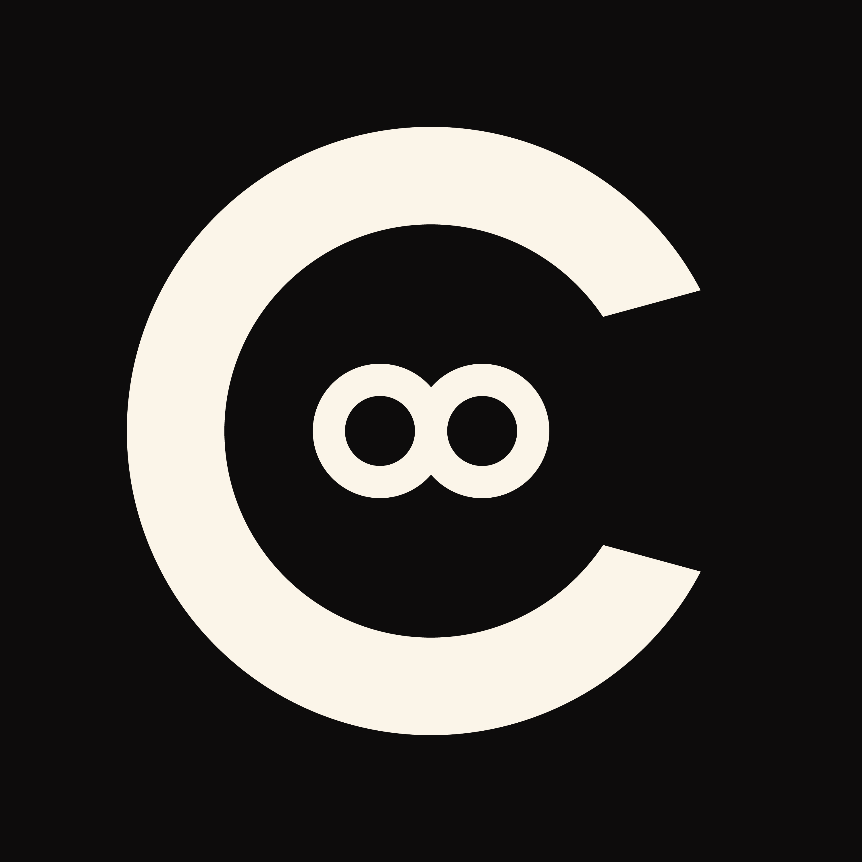 Deca Eternal Collection of Art - Entangled - Dark