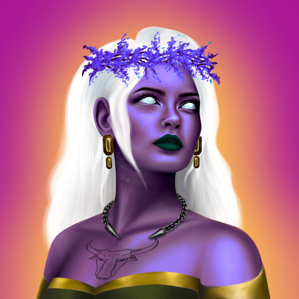 Keeper Zayeve - Divine #2335