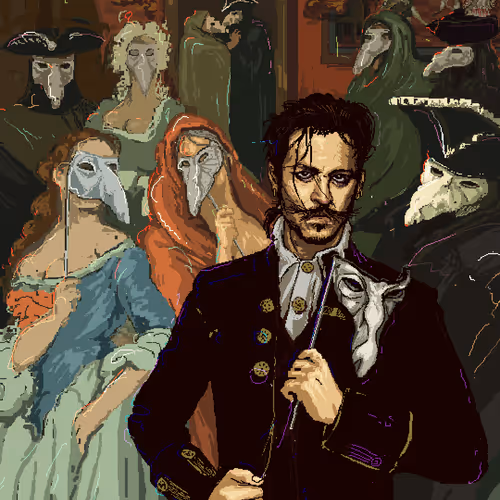 JayDee & The Degens #198