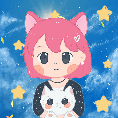 Cat Girl Official  #674