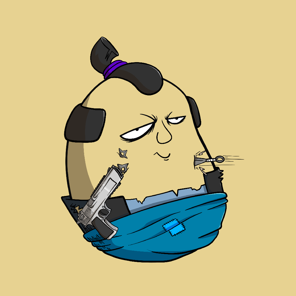 Potato by King George #772