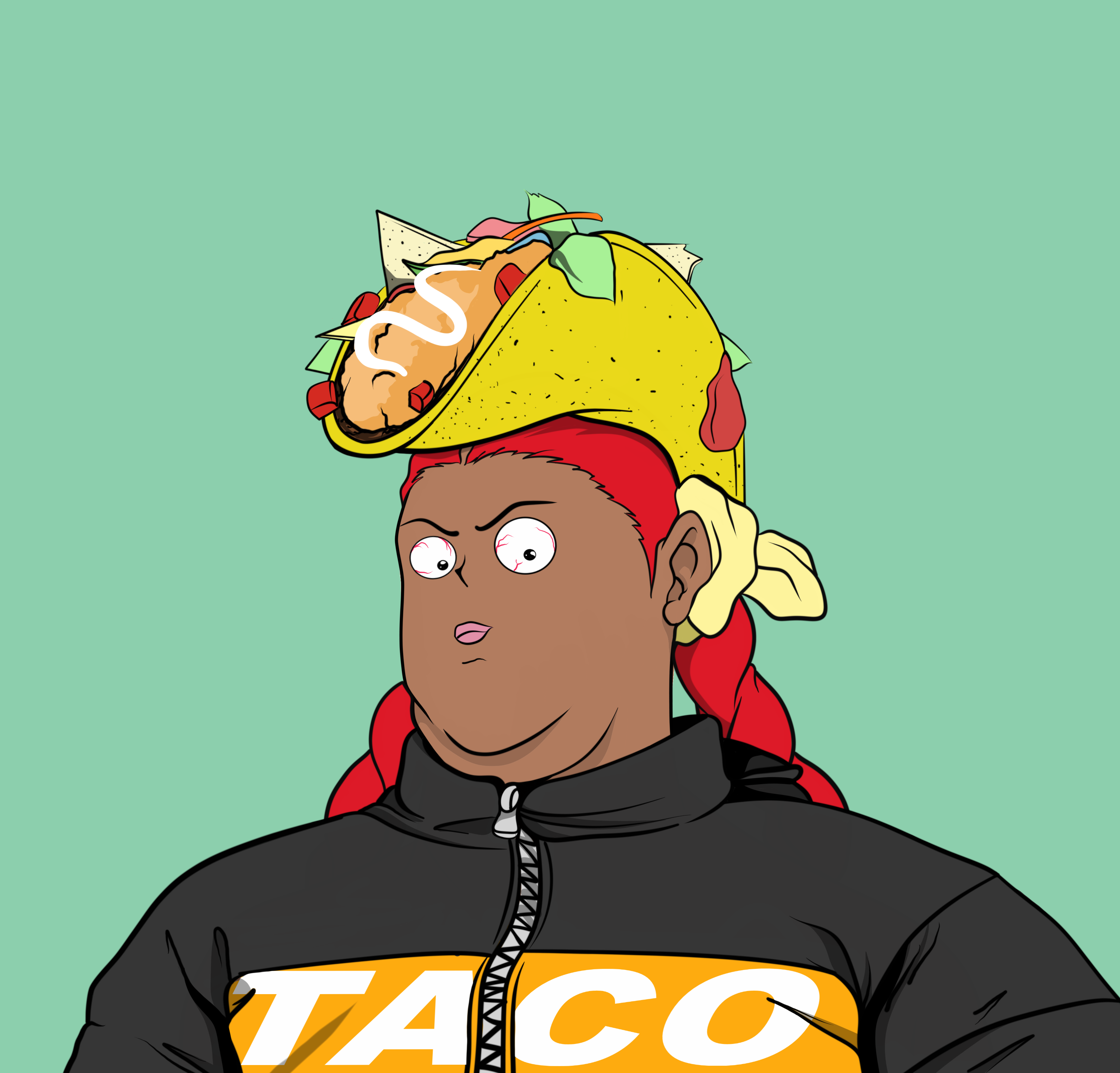 Lana Del Taco #6761