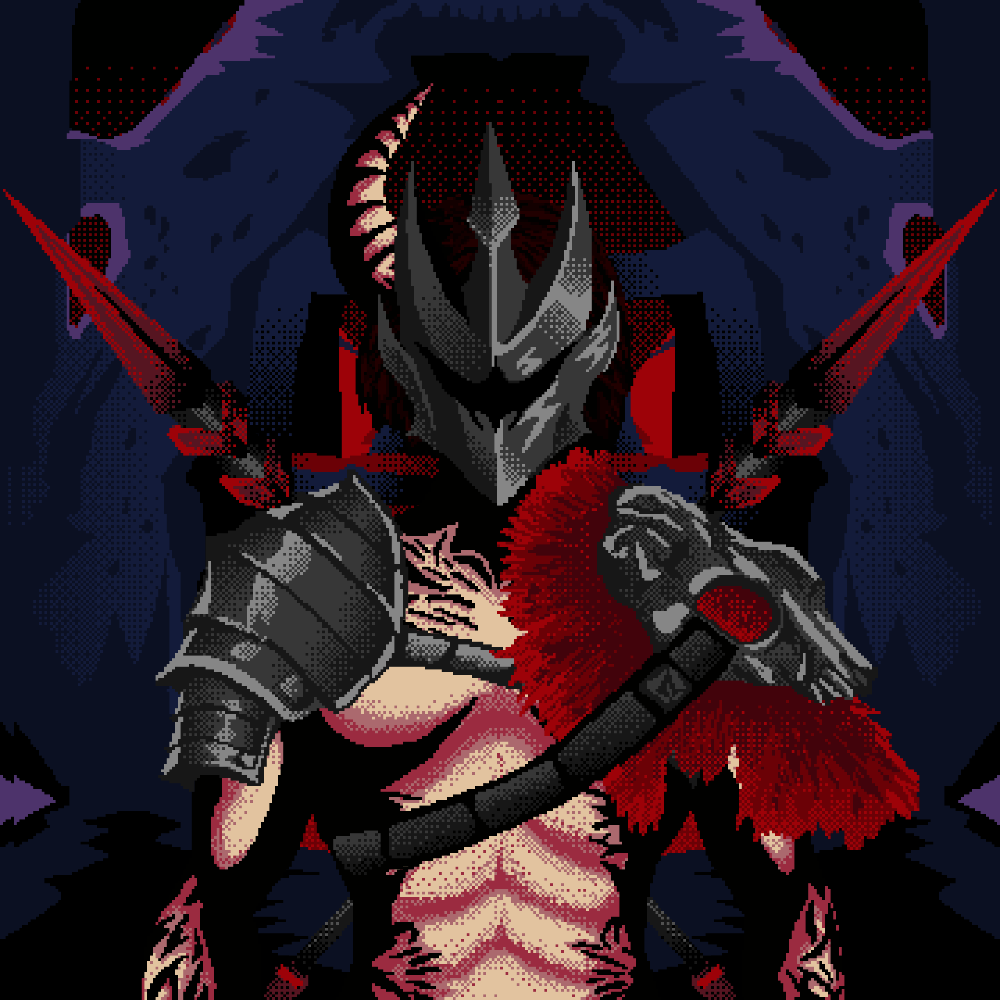 #2774 Jelr Red Grell