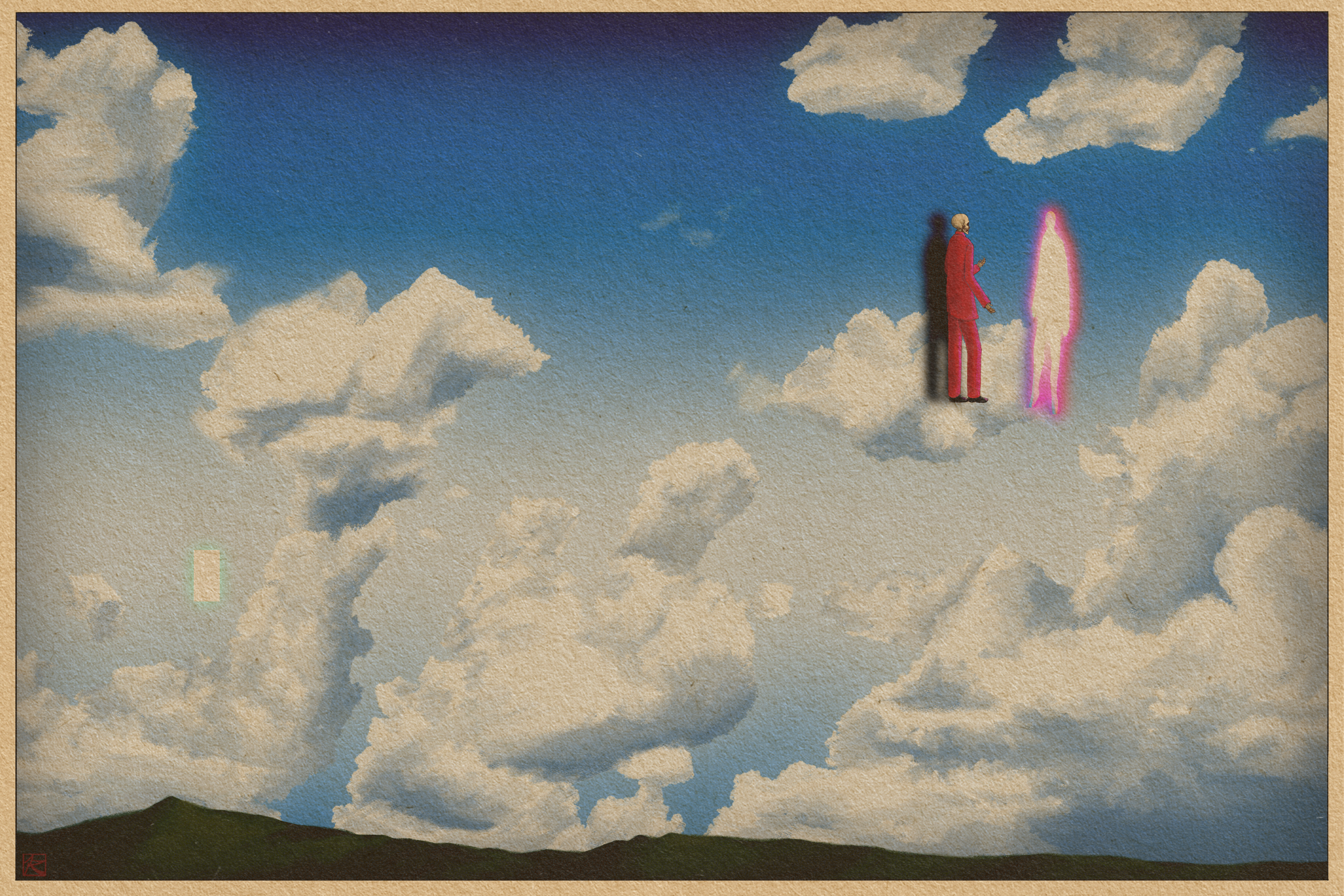 Conversation with Myself