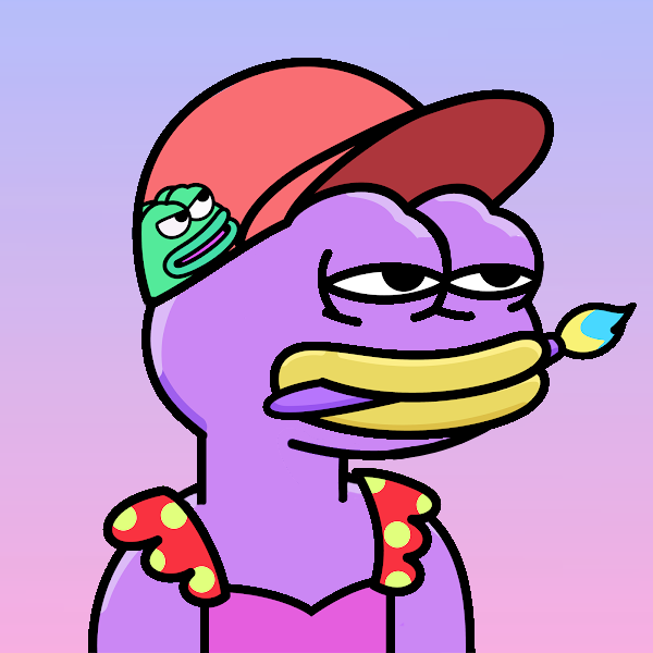 Doodle Pepe #1585