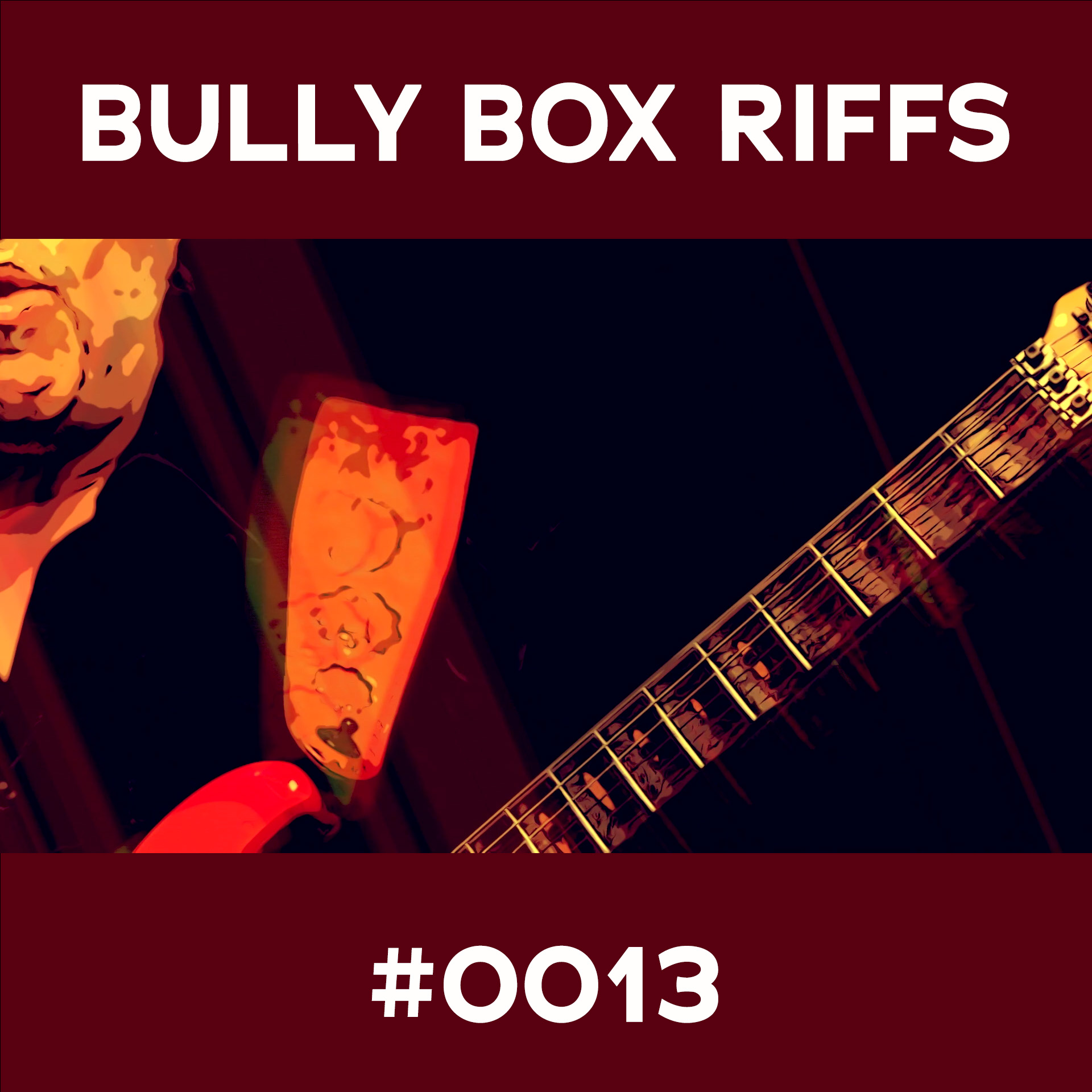 Bully Box Riff #13