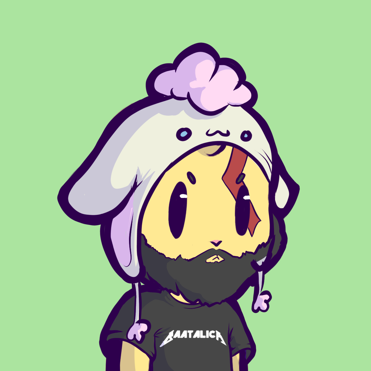 Lamb Duh #7506