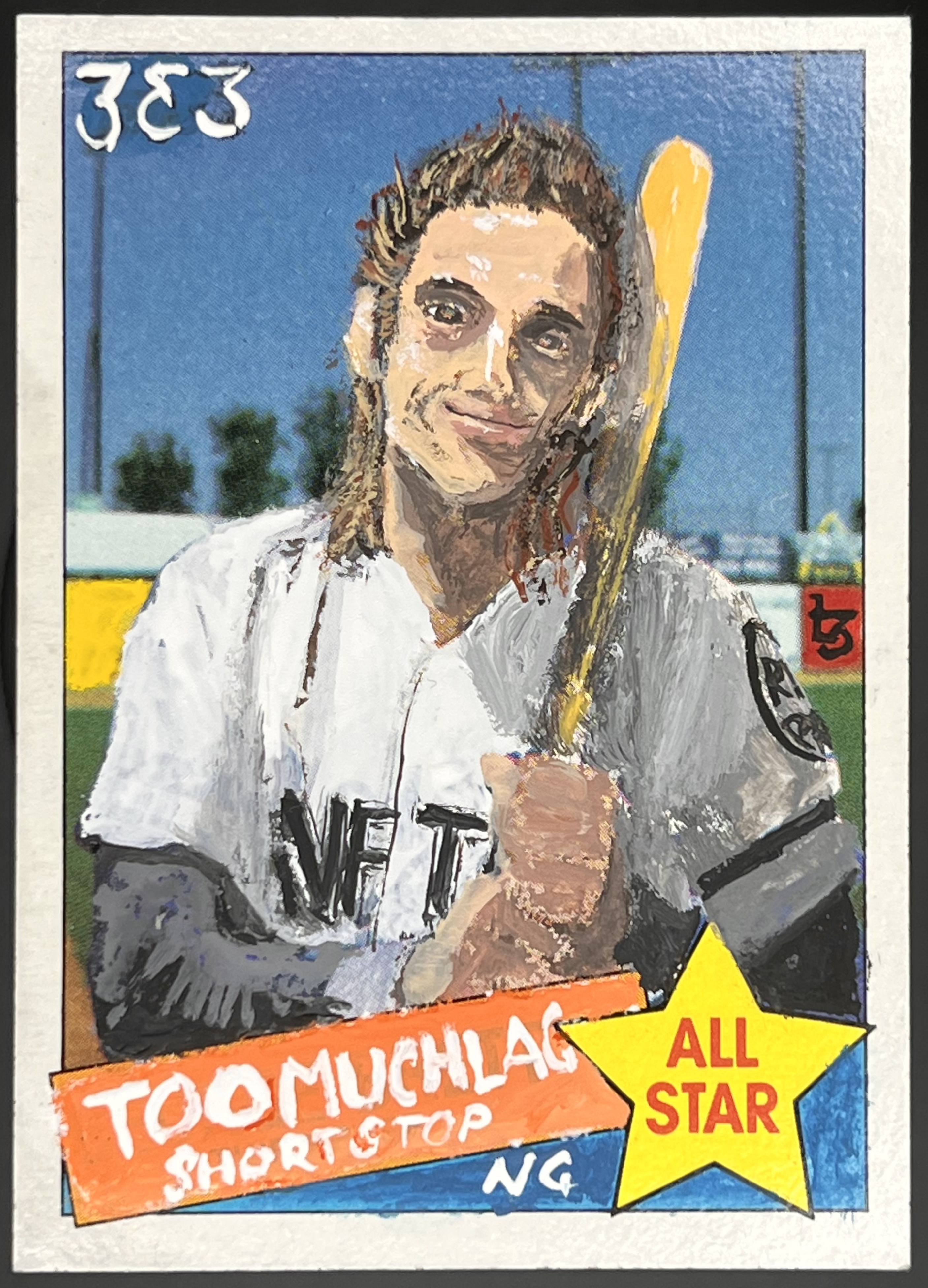 TooMuchLag, 1985 NG All-Stars #AS005 #7/44