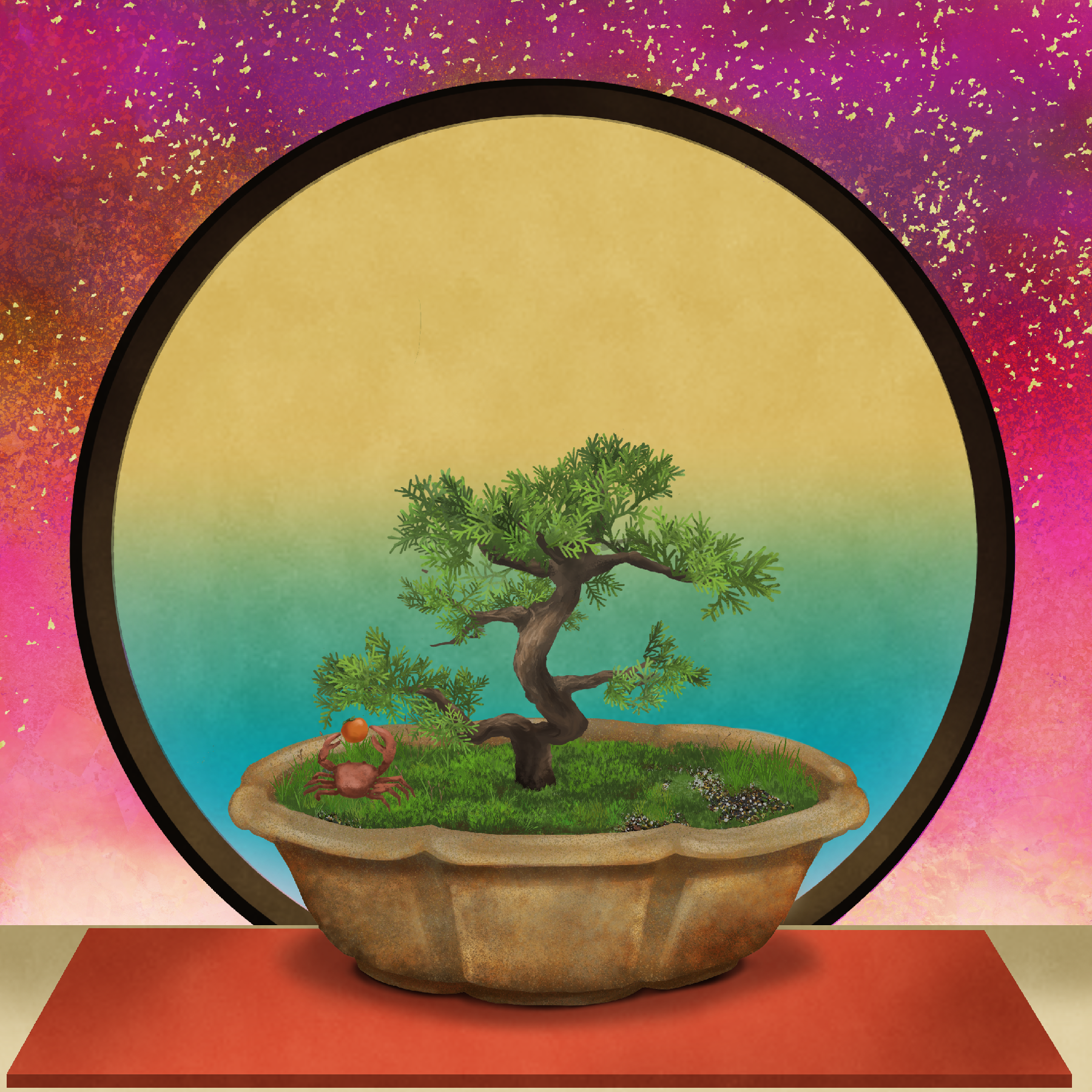 BONSAI NFT FARM #2728