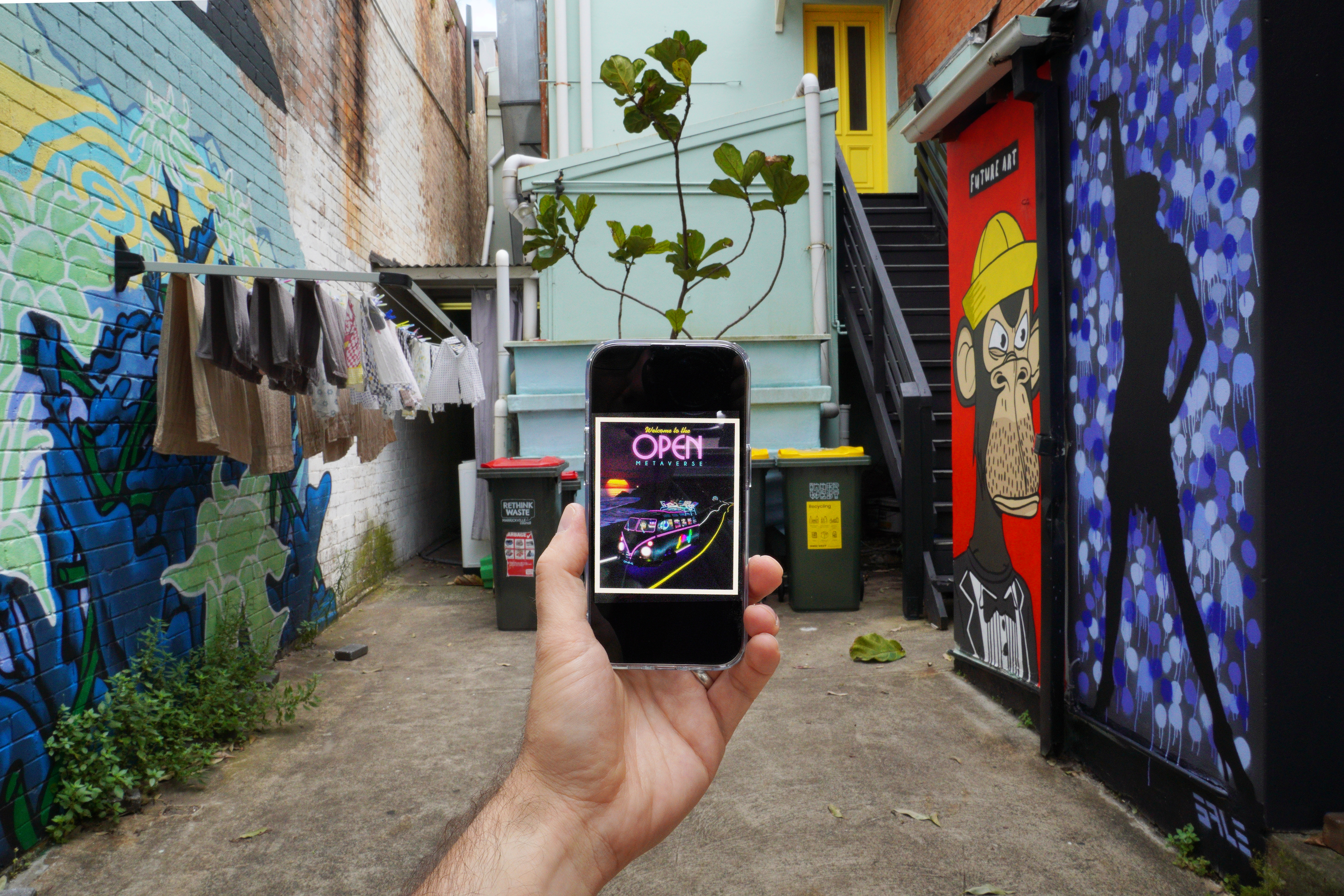 Memes Outside #15: Augmented Reality