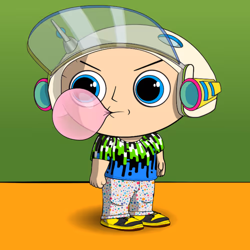 The Wild Child #6664