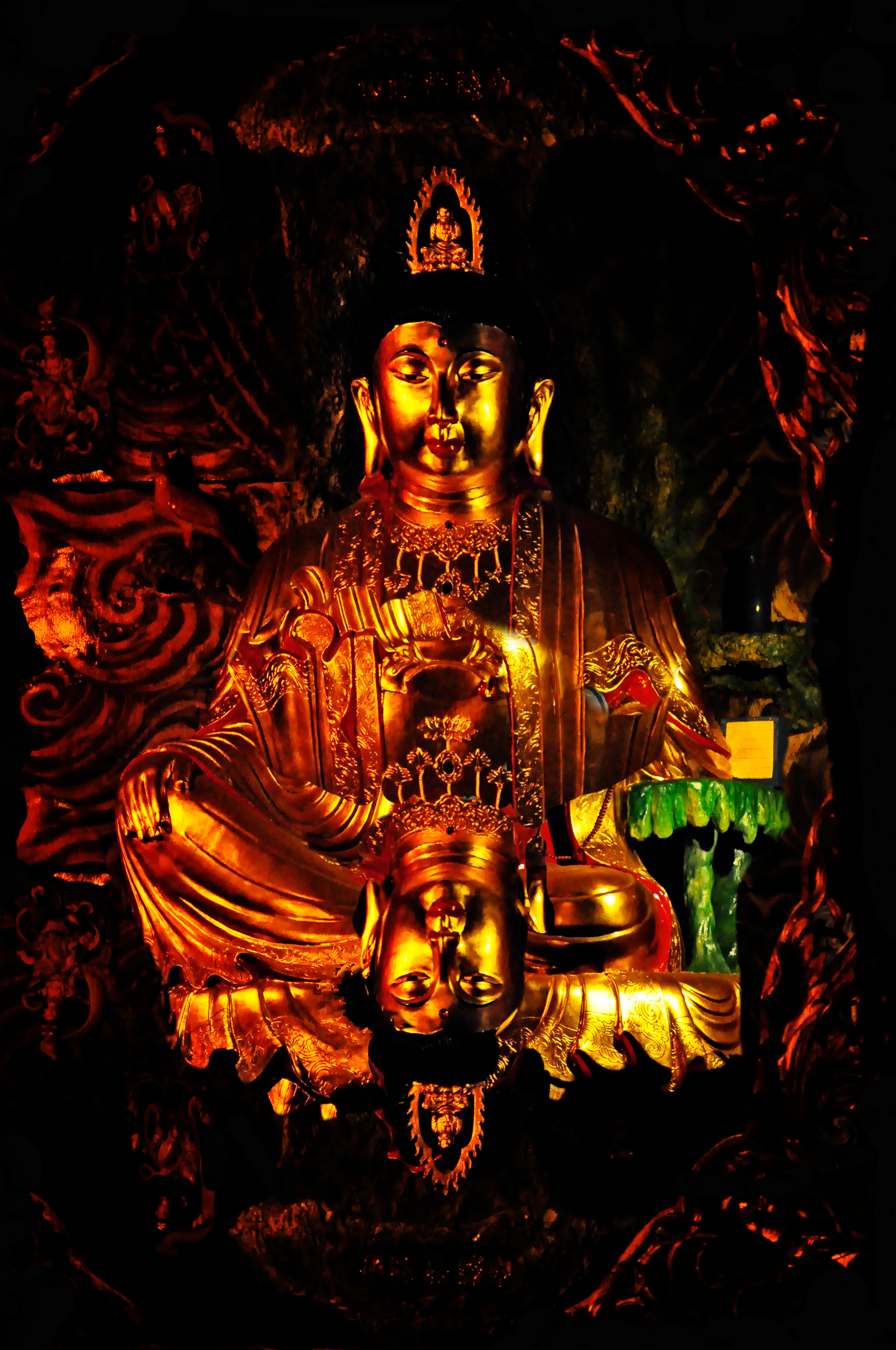 Guanyin: Goddess of Mercy - Chinese Deities 6