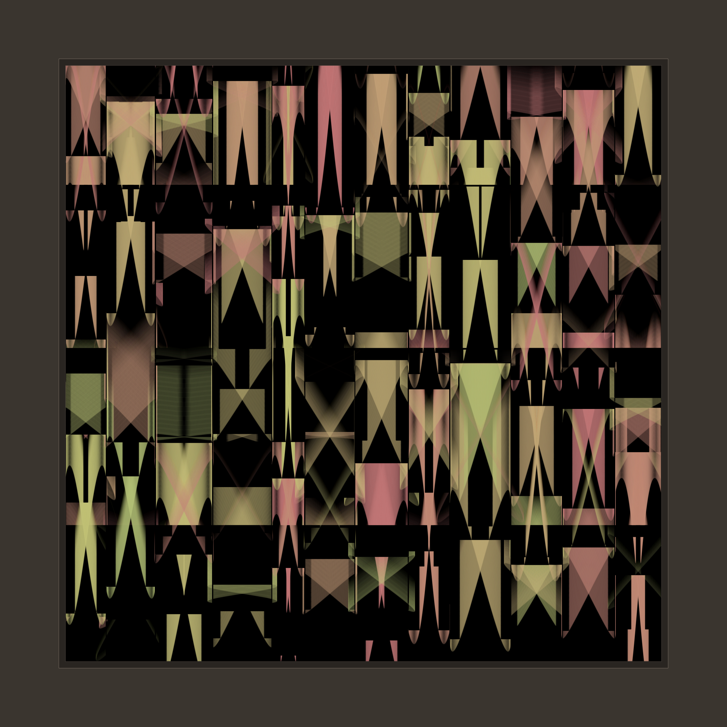 little boxes on the hillsides, child #403