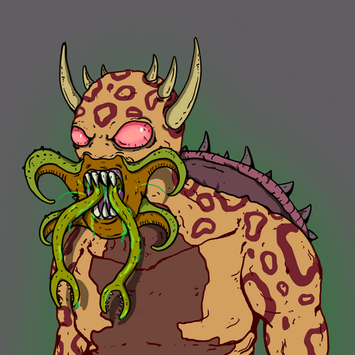 Chimera # 1427