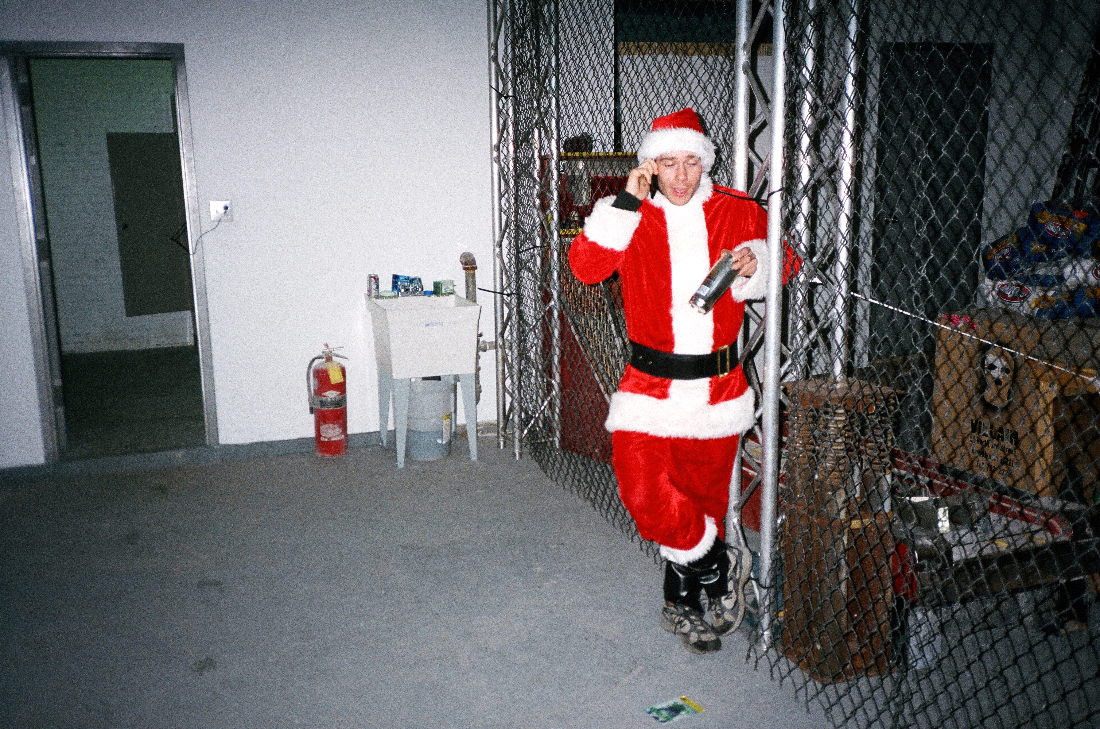 Calling Christmas