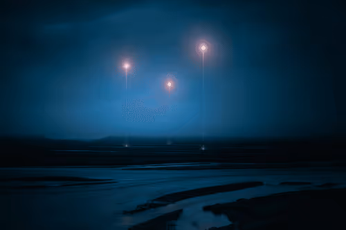 Luminous Signals #04 - Triad I (Chapter 1)