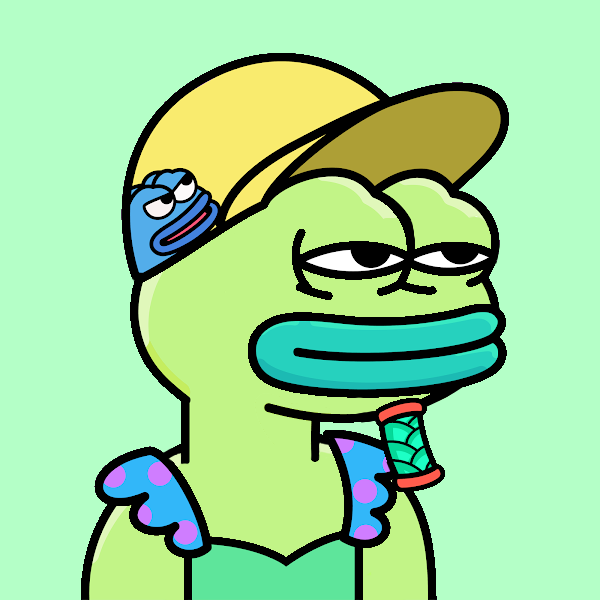 Doodle Pepe #1588