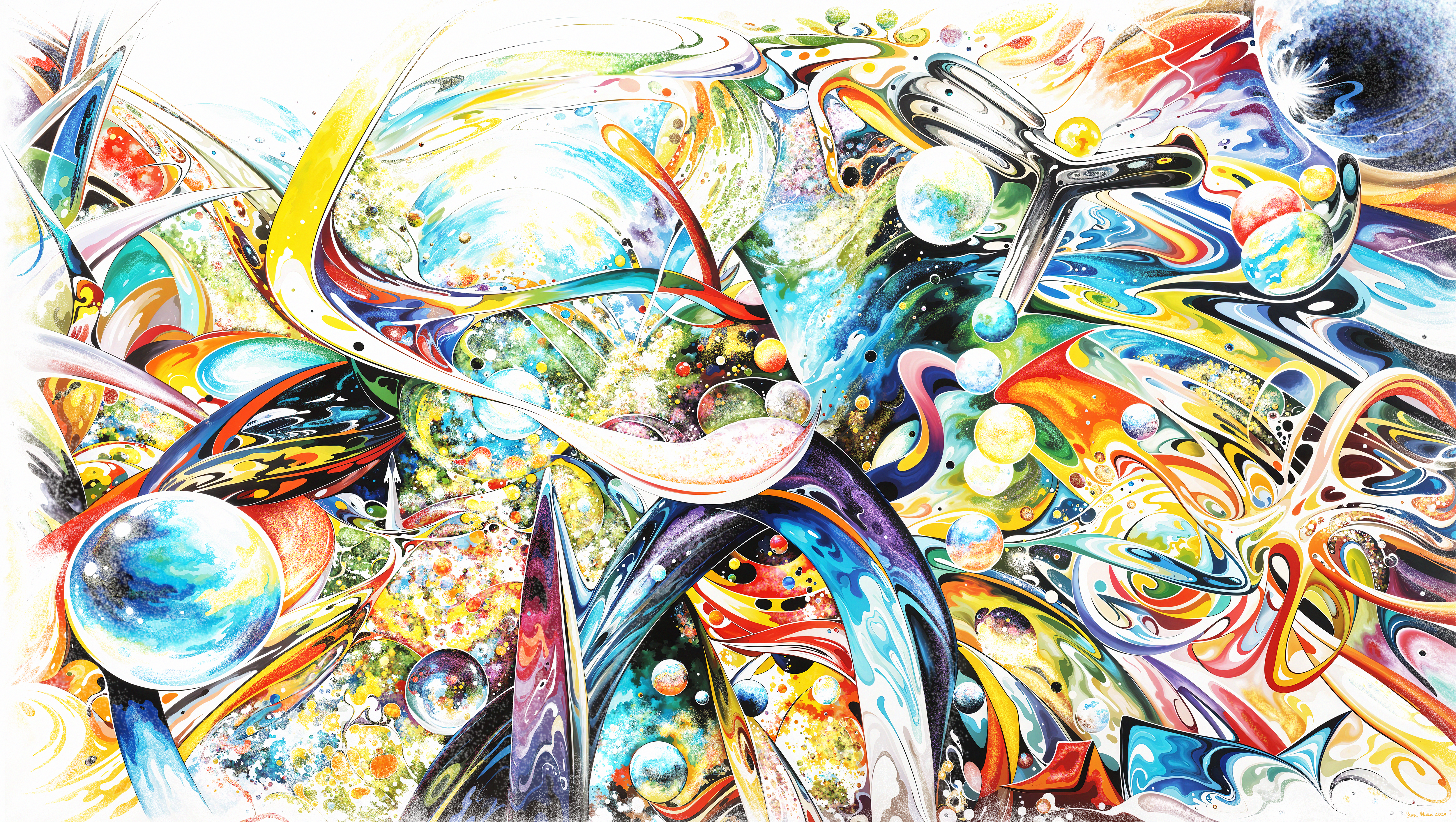 Effortless View - Variation 1