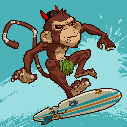 Angry Riders Society #2708