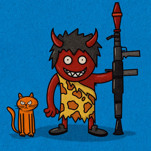 Toy Boogers Special Edition #2 – Boogers Stick Together