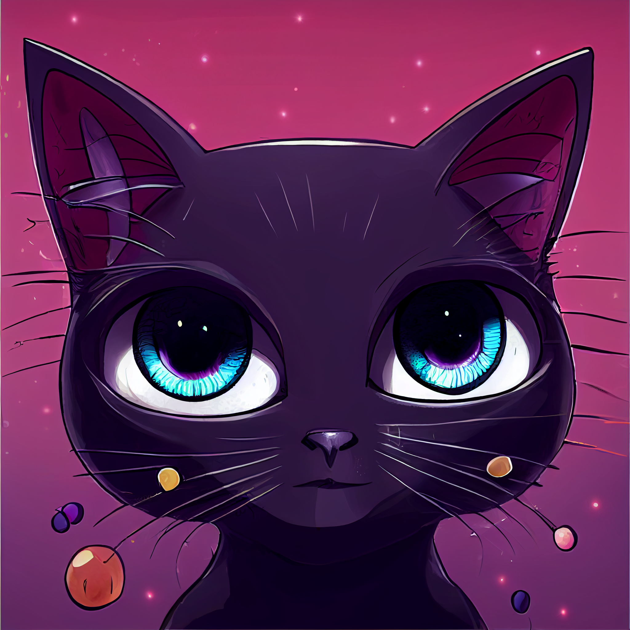 Soul Cat Universe Club #366