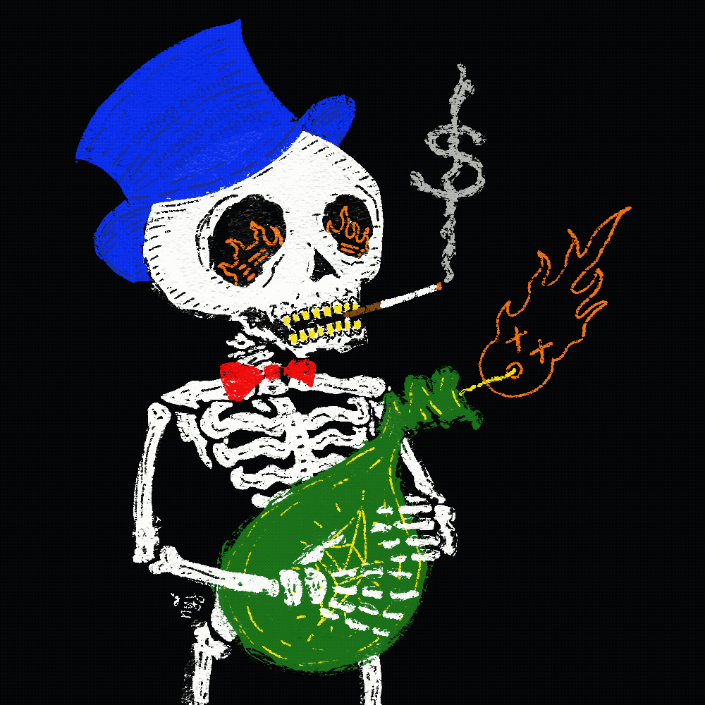 a penny for your bags